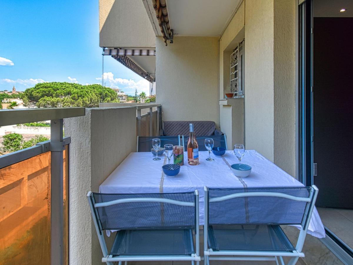 Apartment Les Jardins De Phebus By Interhome Fréjus Εξωτερικό φωτογραφία